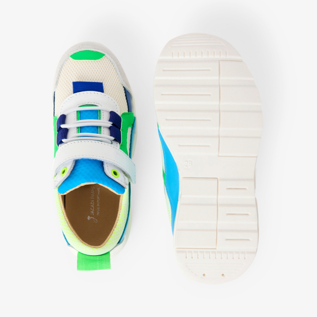 Child running trainers Child running trainers