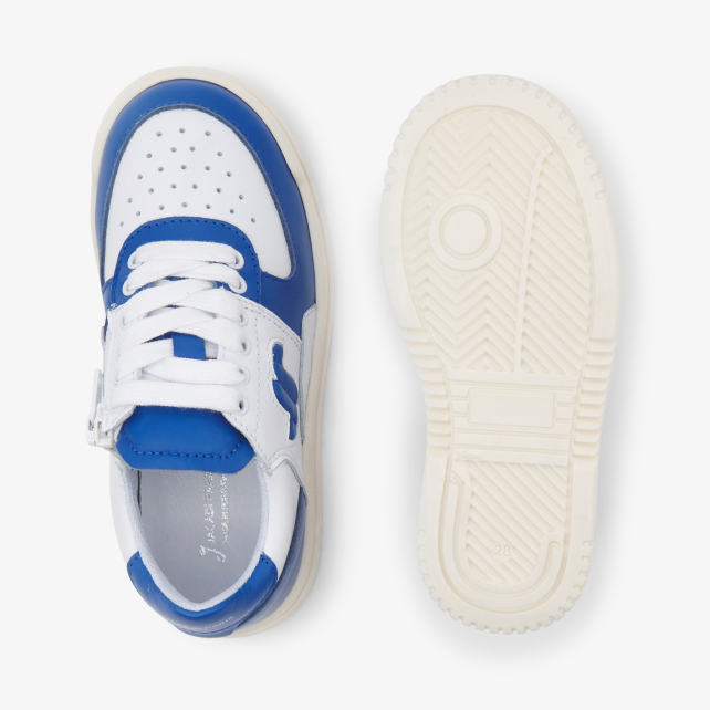 Child leather trainers Child leather trainers