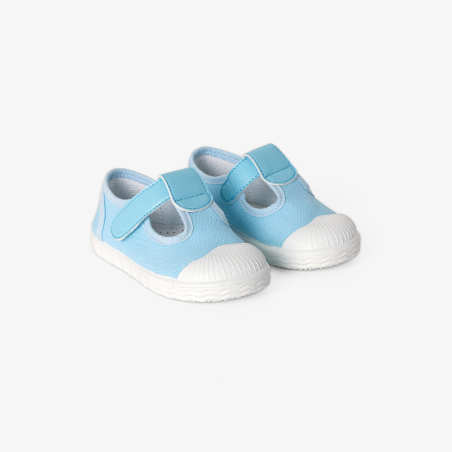 Baby canvas sandals Baby canvas sandals