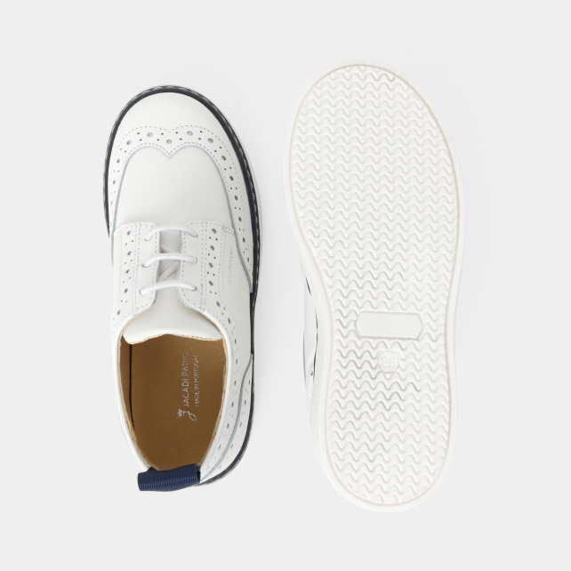 Derbies enfant garçon en cuir Derbies enfant garçon en cuir