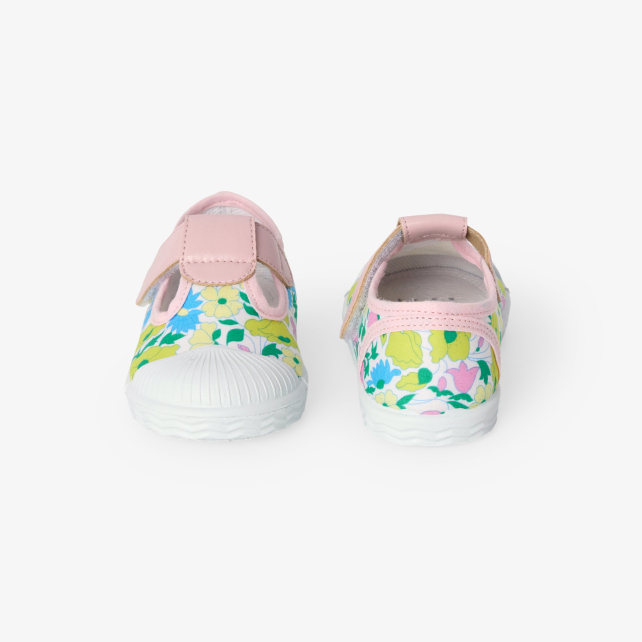 Baby girl canvas sandals Baby girl canvas sandals