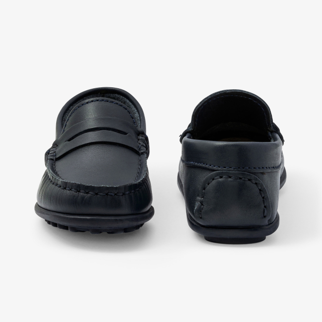 Boy moccasins Boy moccasins