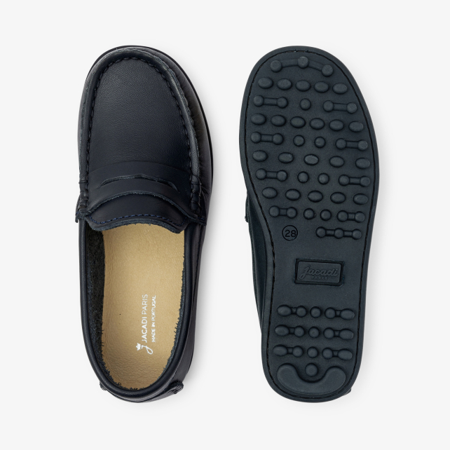 Boy moccasins Boy moccasins