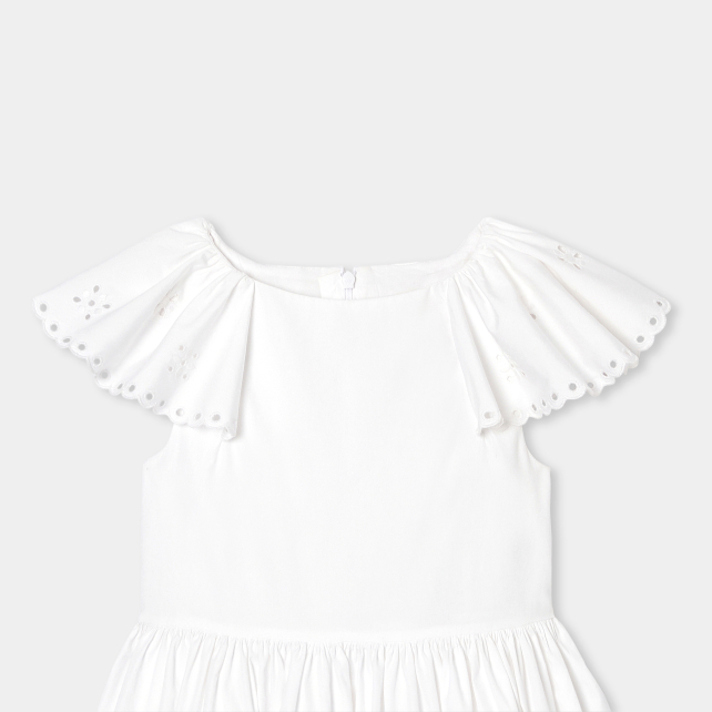 Robe de cérémonie enfant fille Robe de cérémonie enfant fille