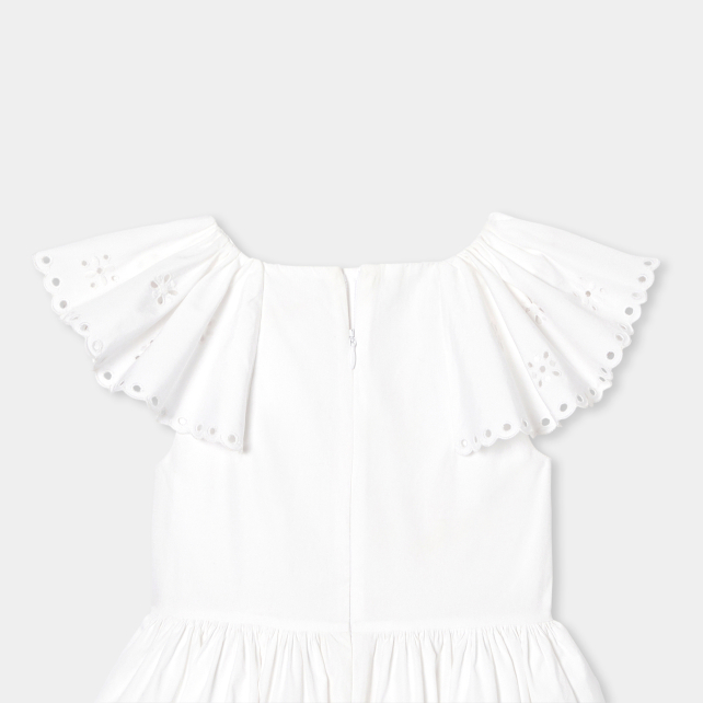 Robe de cérémonie enfant fille Robe de cérémonie enfant fille