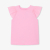 Girl T-shirt with ruffled sleeves Girl T-shirt with ruffled sleeves