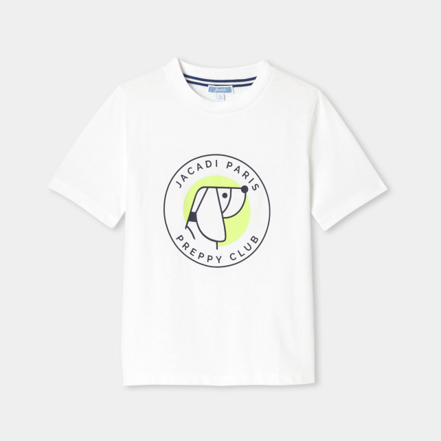 Boy short-sleeved T-shirt Boy short-sleeved T-shirt