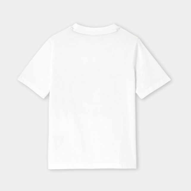 Boy short-sleeved T-shirt Boy short-sleeved T-shirt