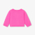 Baby girl jersey cardigan Baby girl jersey cardigan