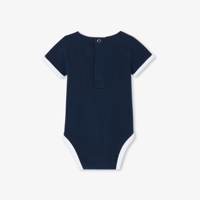 Baby short-sleeved bodysuit Baby short-sleeved bodysuit