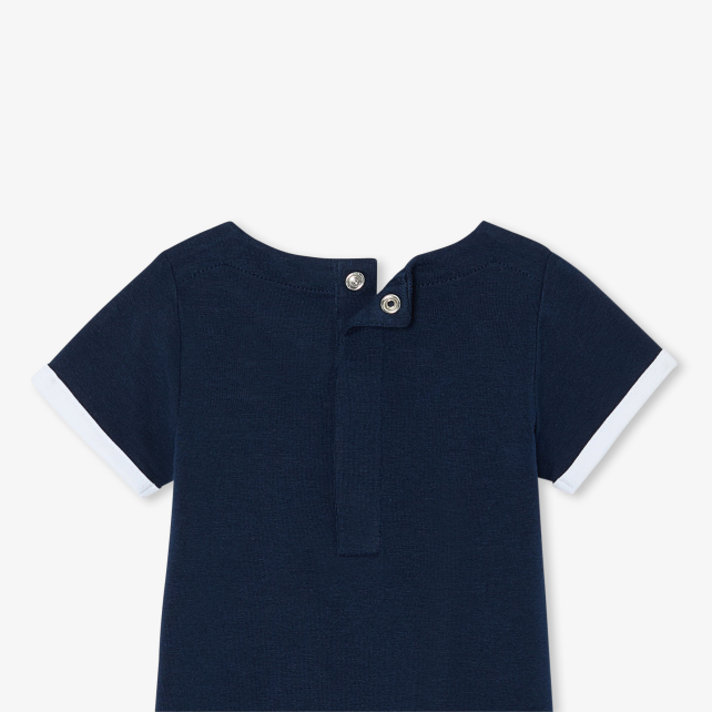 Baby short-sleeved bodysuit Baby short-sleeved bodysuit