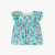 Baby girl blouse in Liberty fabric Baby girl blouse in Liberty fabric