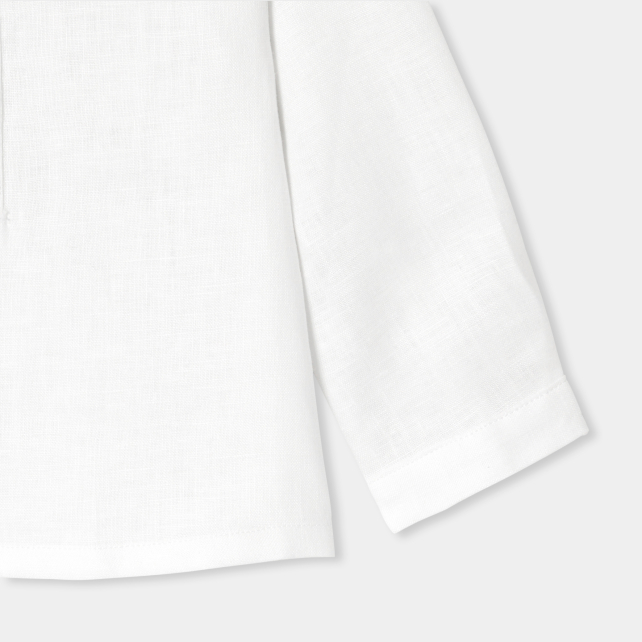 Baby boy linen shirt Baby boy linen shirt
