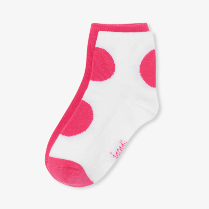 Duo de chaussettes enfant fille