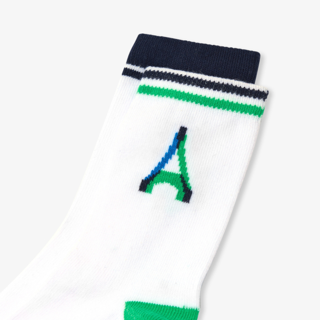 Boy duo of socks Boy duo of socks