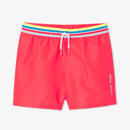 Short de bain enfant garçon rayé