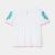 Blouse enfant fille en popeline Blouse enfant fille en popeline