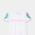Blouse enfant fille en popeline Blouse enfant fille en popeline