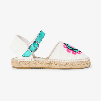Girl espadrilles