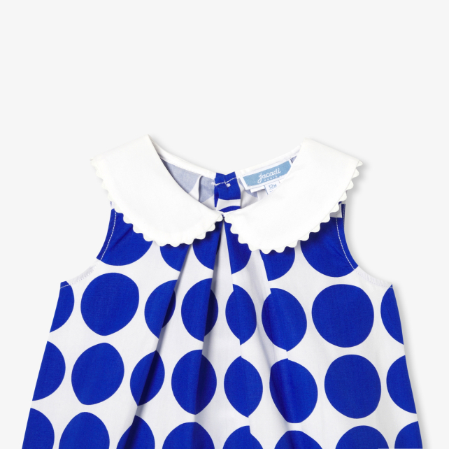 Baby girl sleeveless blouse Baby girl sleeveless blouse