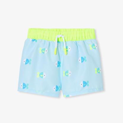 Baby boy swim shorts
