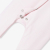 Baby girl sleepsuit in interlock Baby girl sleepsuit in interlock