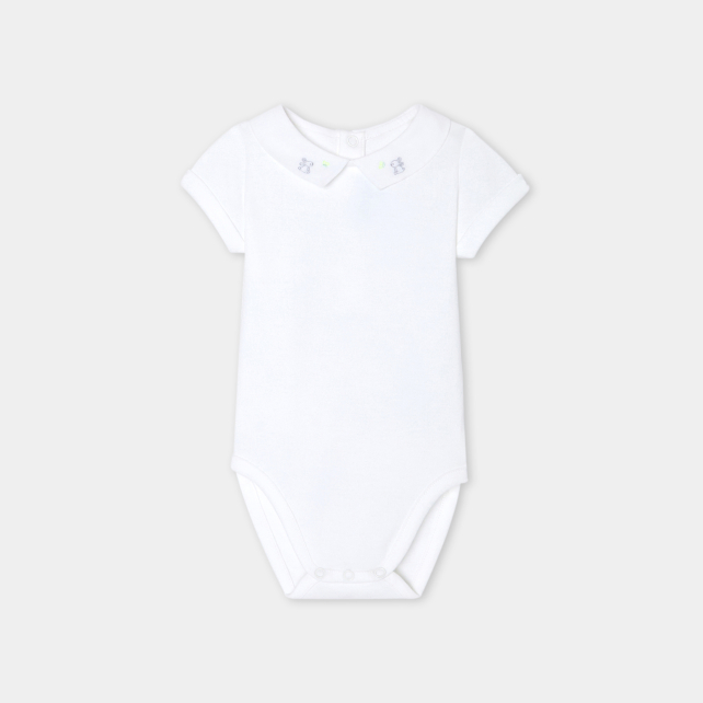 Baby boy short-sleeved bodysuit Baby boy short-sleeved bodysuit