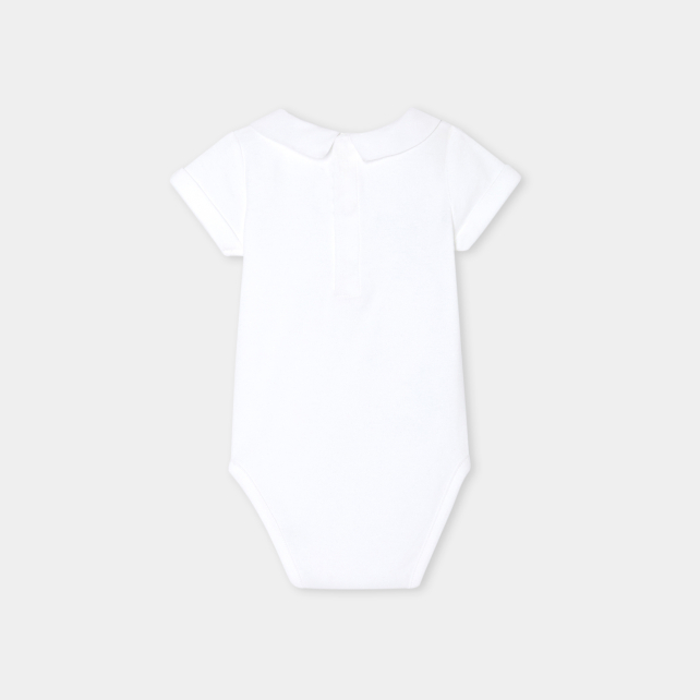 Baby boy short-sleeved bodysuit Baby boy short-sleeved bodysuit
