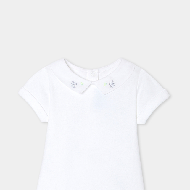 Baby boy short-sleeved bodysuit Baby boy short-sleeved bodysuit