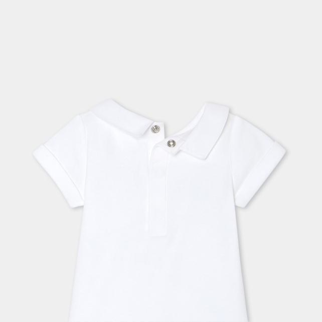 Baby boy short-sleeved bodysuit Baby boy short-sleeved bodysuit