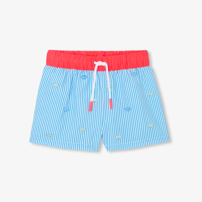 Short de bain bébé garçon