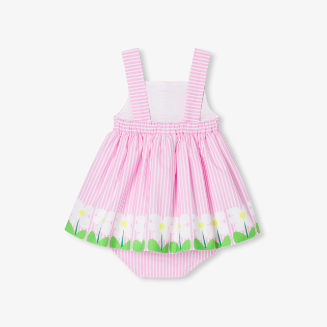 Robe sans manches bébé fille Robe sans manches bébé fille