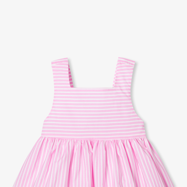 Robe sans manches bébé fille Robe sans manches bébé fille
