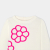 Pull bébé fille broderie fleur Pull bébé fille broderie fleur