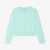 Girl jersey cardigan Girl jersey cardigan