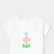 Baby girl short-sleeved T-shirt Baby girl short-sleeved T-shirt