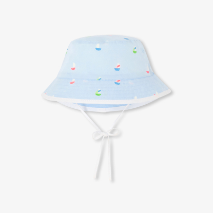 Baby boy cotton hat