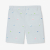 Boy shorts in printed twill Boy shorts in printed twill