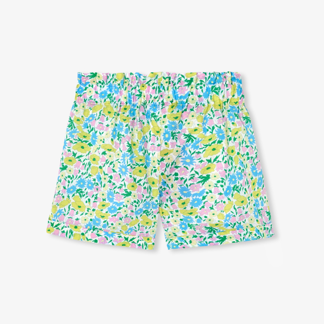 Girl shorts in Liberty fabric Girl shorts in Liberty fabric