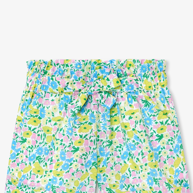 Girl shorts in Liberty fabric Girl shorts in Liberty fabric