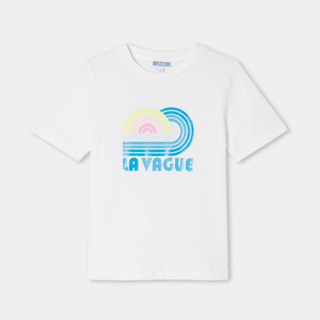 Boy printed T-shirt Boy printed T-shirt