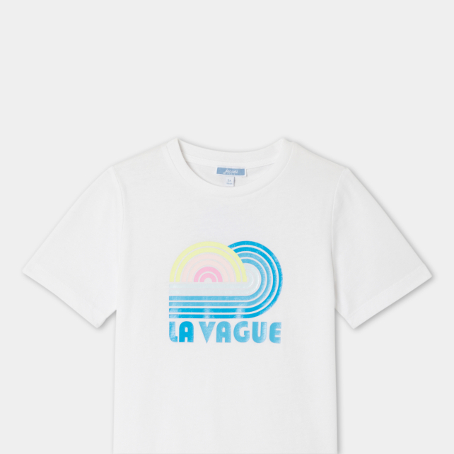 Boy printed T-shirt Boy printed T-shirt