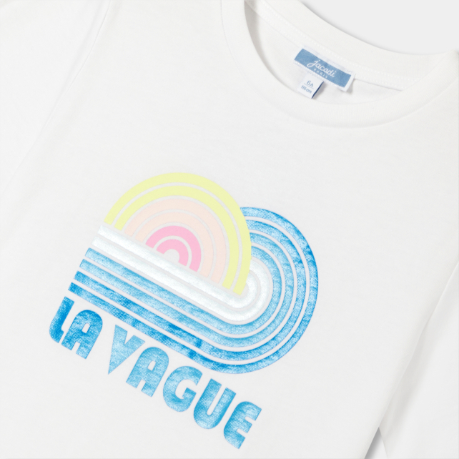 Boy printed T-shirt Boy printed T-shirt