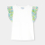 Girl ruffled T-shirt Girl ruffled T-shirt
