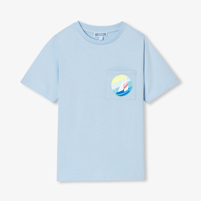 Boy jersey T-shirt
