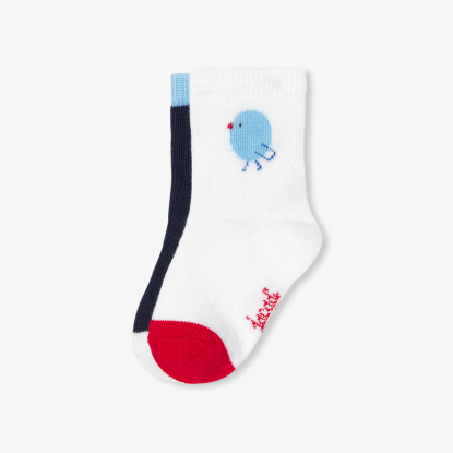 Duo de chaussettes bébé garçon