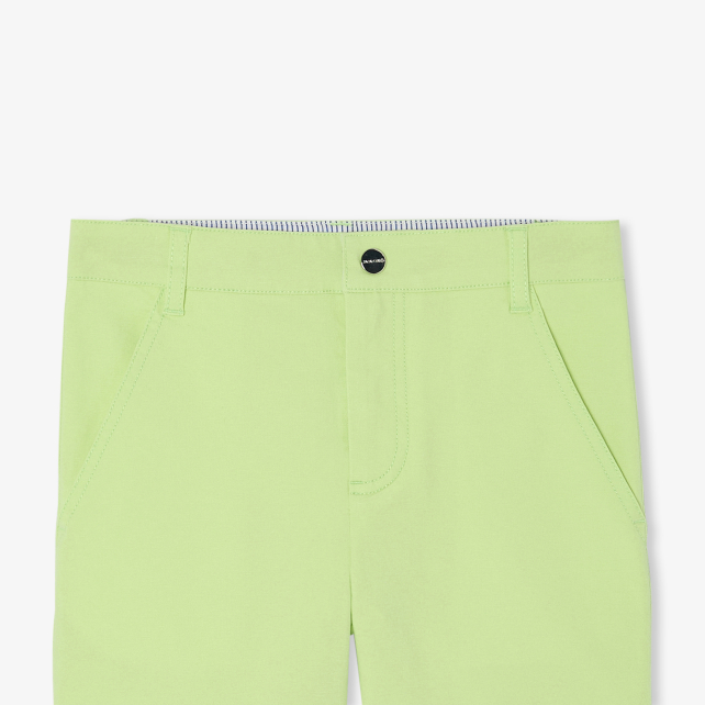 Boy canvas shorts Boy canvas shorts