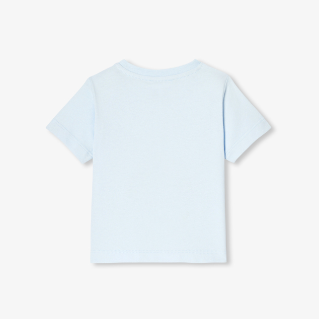 Baby boy short-sleeved T-shirt Baby boy short-sleeved T-shirt