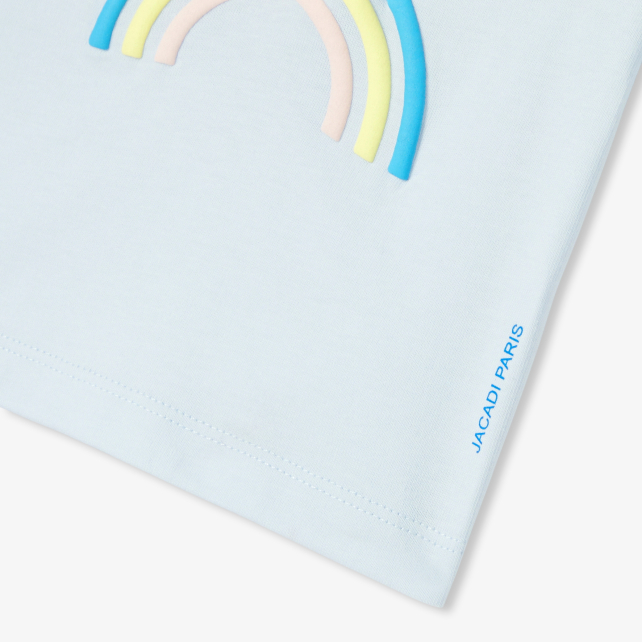 Baby boy short-sleeved T-shirt Baby boy short-sleeved T-shirt