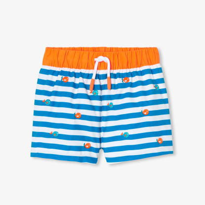 Baby boy swim shorts